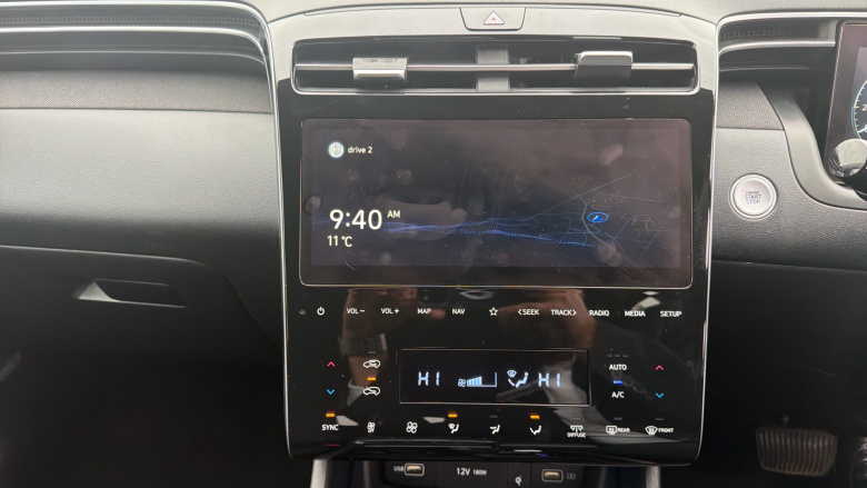 Hyundai TUCSON 1.6 TGDi 48V MHD Premium 5dr 2WD DCT Petrol Estate